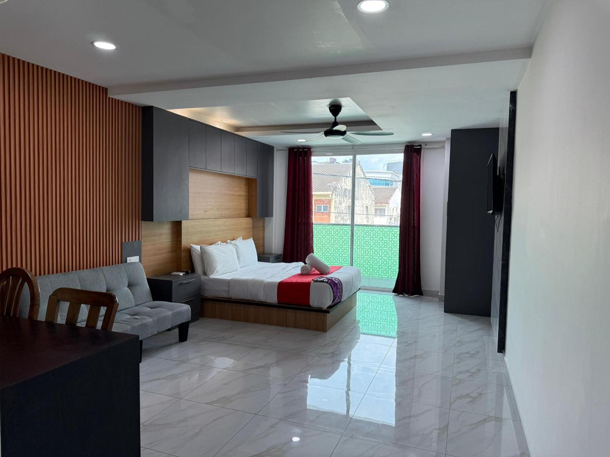Prime Suite At Ampang - Individual Private Rooms 吉隆坡 外观 照片