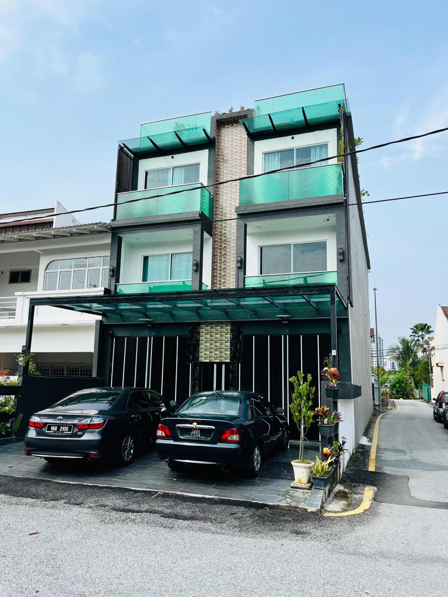 Prime Suite At Ampang - Individual Private Rooms 吉隆坡 外观 照片